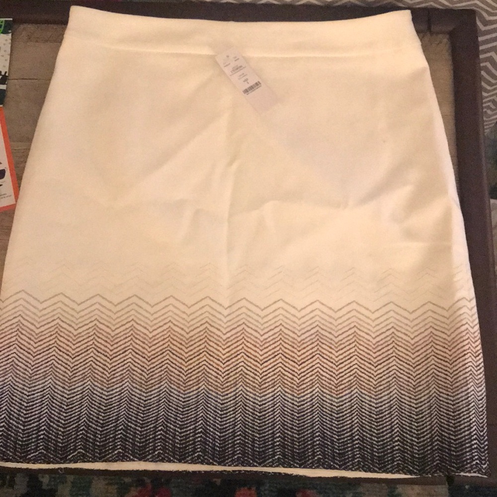 White House Black Market skirt